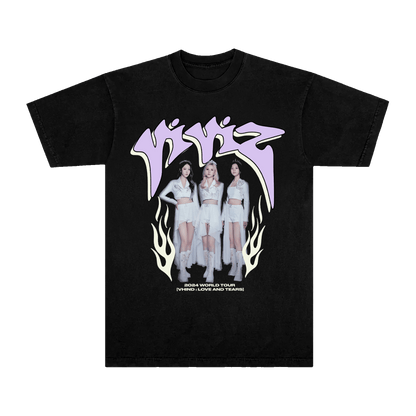 Viviz Flame Tour Shirt