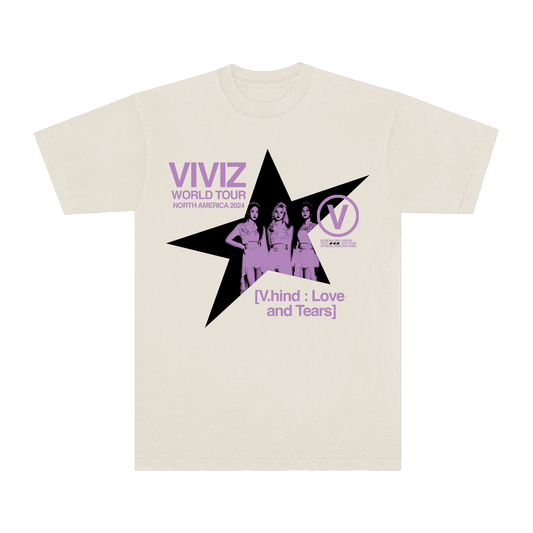 Viviz Star Shirt