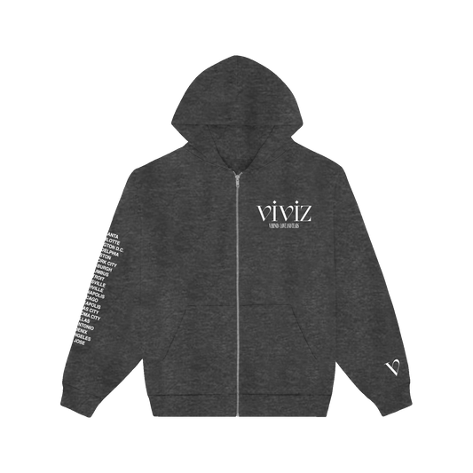 Viviz Logo Hoodie