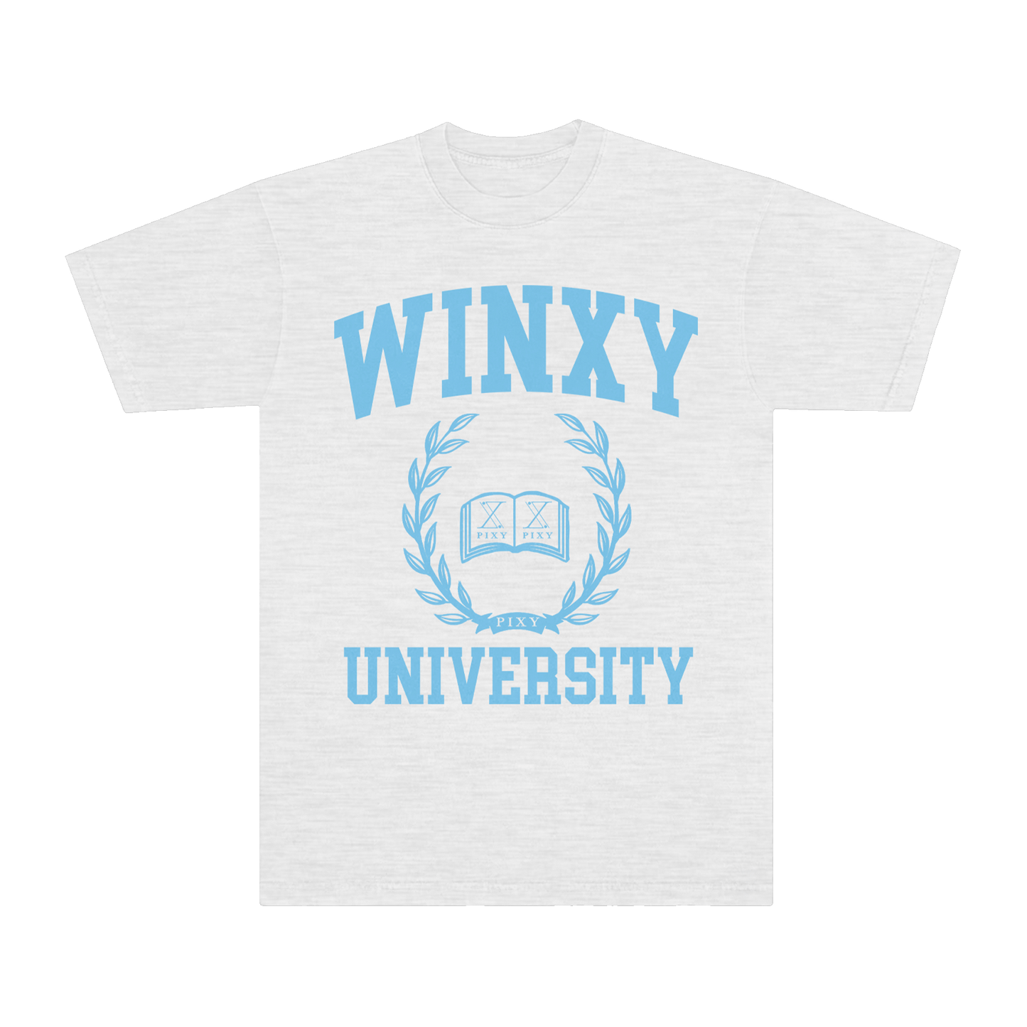 PIXY Winxy University Tee (White)