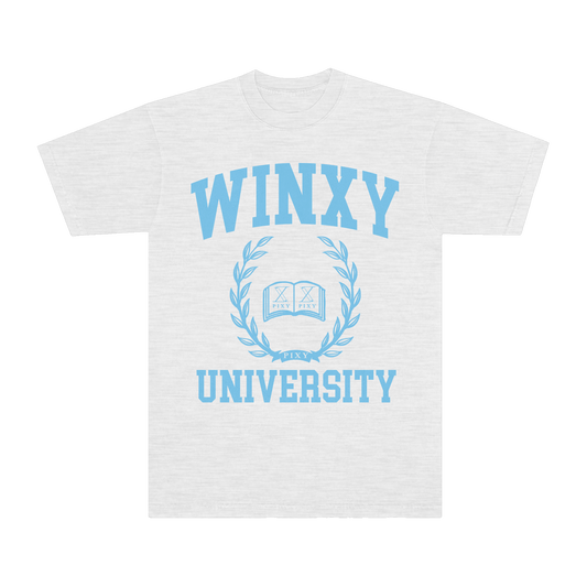 PIXY Winxy University Tee (White)
