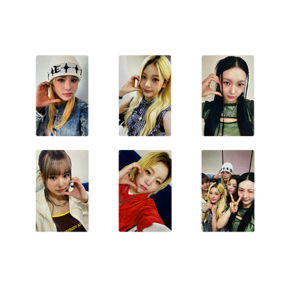 Young Posse Photo Card Set